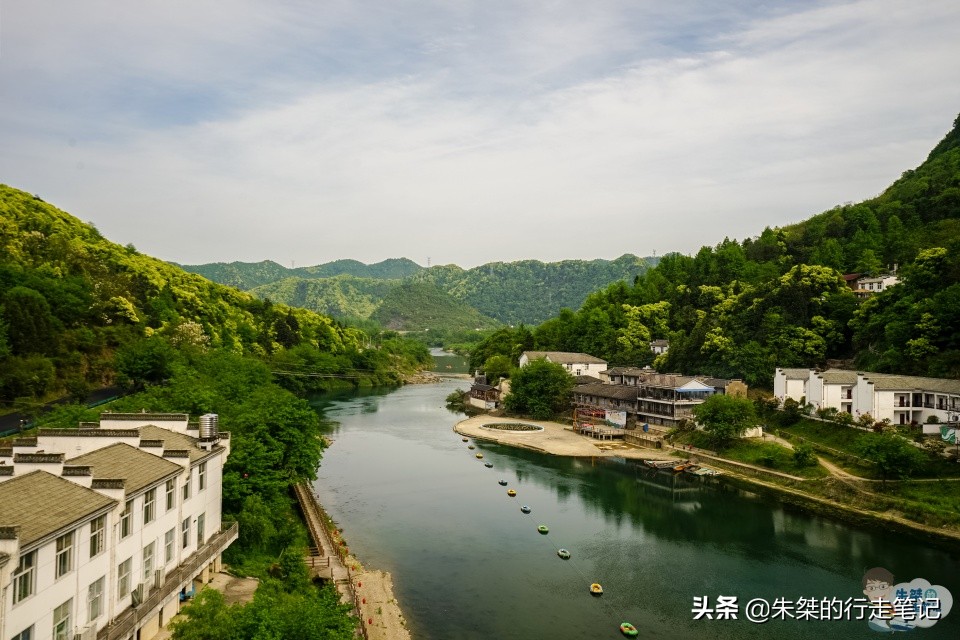 藏于深山人未识的天然氧吧,皖南最美的山乡石台