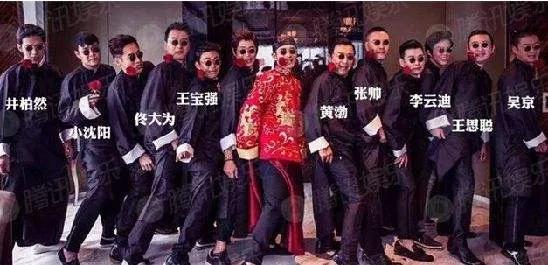 黄晓明霸道总裁之路,黄晓明霸道总裁是怎样炼成的