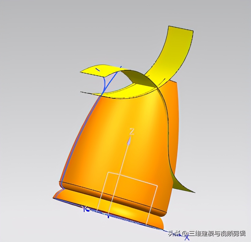 ug12.0咖啡壶实体建模,ug12.0曲面建模实例100例