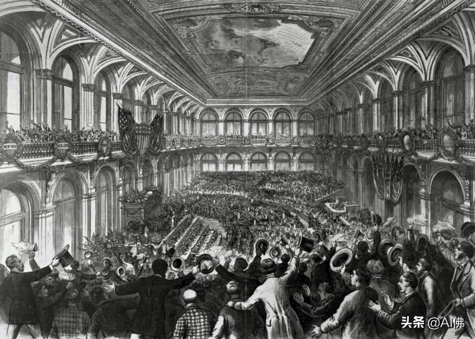 美国政治前十号人物,美国政治五大支柱