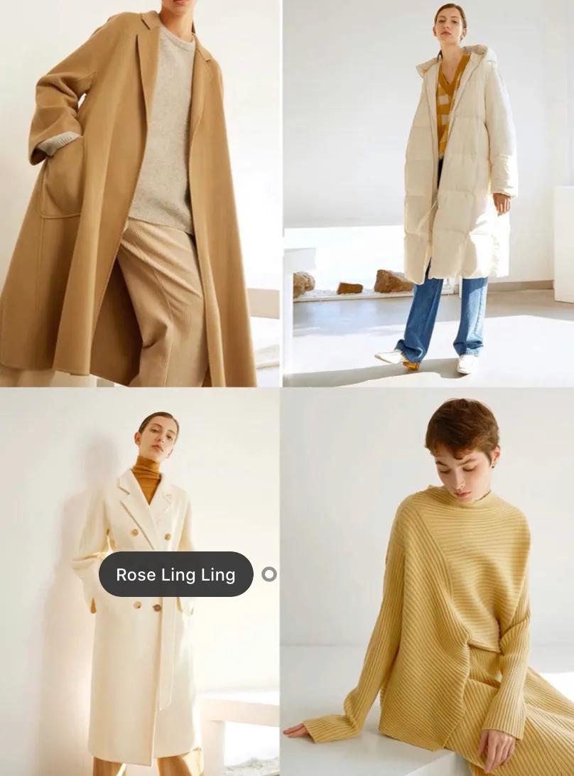 九家轻奢质感女装,10家私藏女装好店性价比