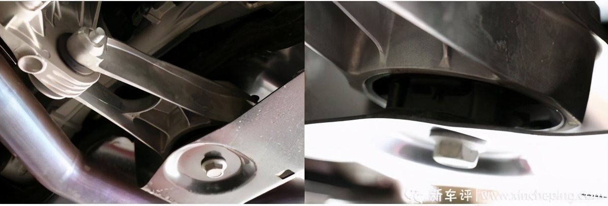 新君威1.5t底盘拆解视频,别克新君威底盘调教怎么样