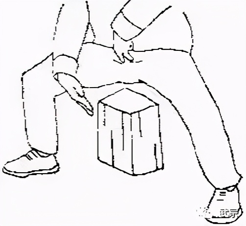 龙门铁布衫,武当铁布衫秘传功法图片