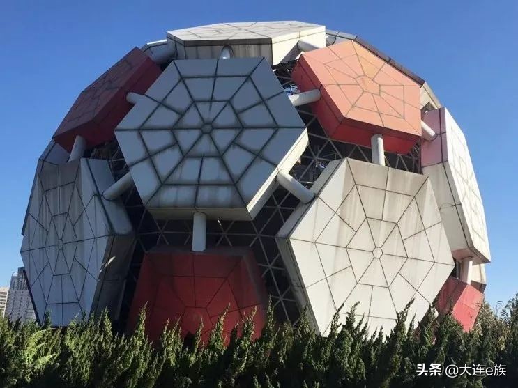 大连泉水大鲸鱼地标,大连将再添一处旅游地标