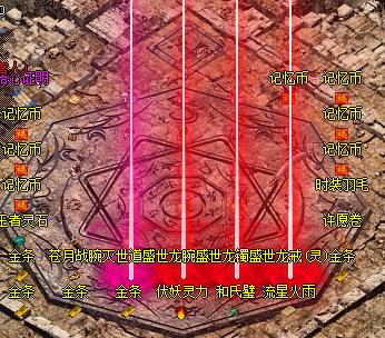 热血传奇和盛大传奇区别,热血传奇带你了解传奇的各个版本