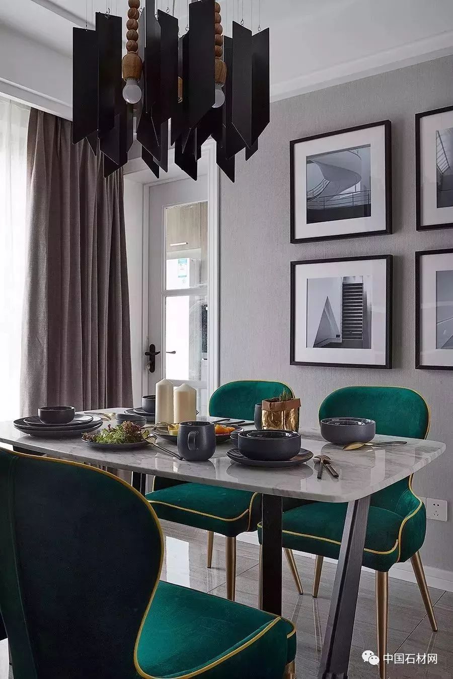 大理石餐桌选购攻略,大理石餐桌质量怎么样