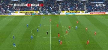 泰达拜仁锋霸,德甲激烈冲突