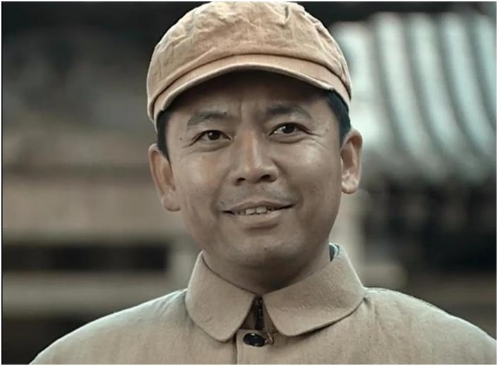 亮剑里的孙德胜照片,亮剑孙德胜全集