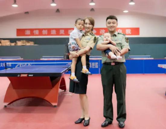 王皓和妻子闫博雅抖音,世界冠军王皓和闫博雅