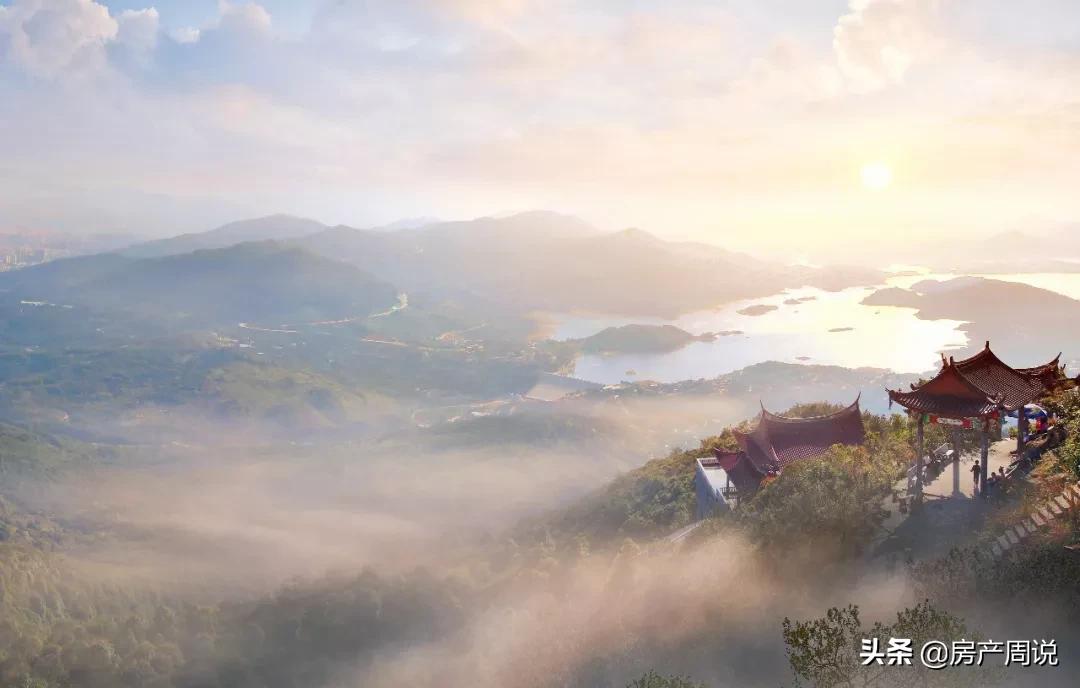 二三四线城市哪个楼盘最好,三四线城市怎么才算高端楼盘