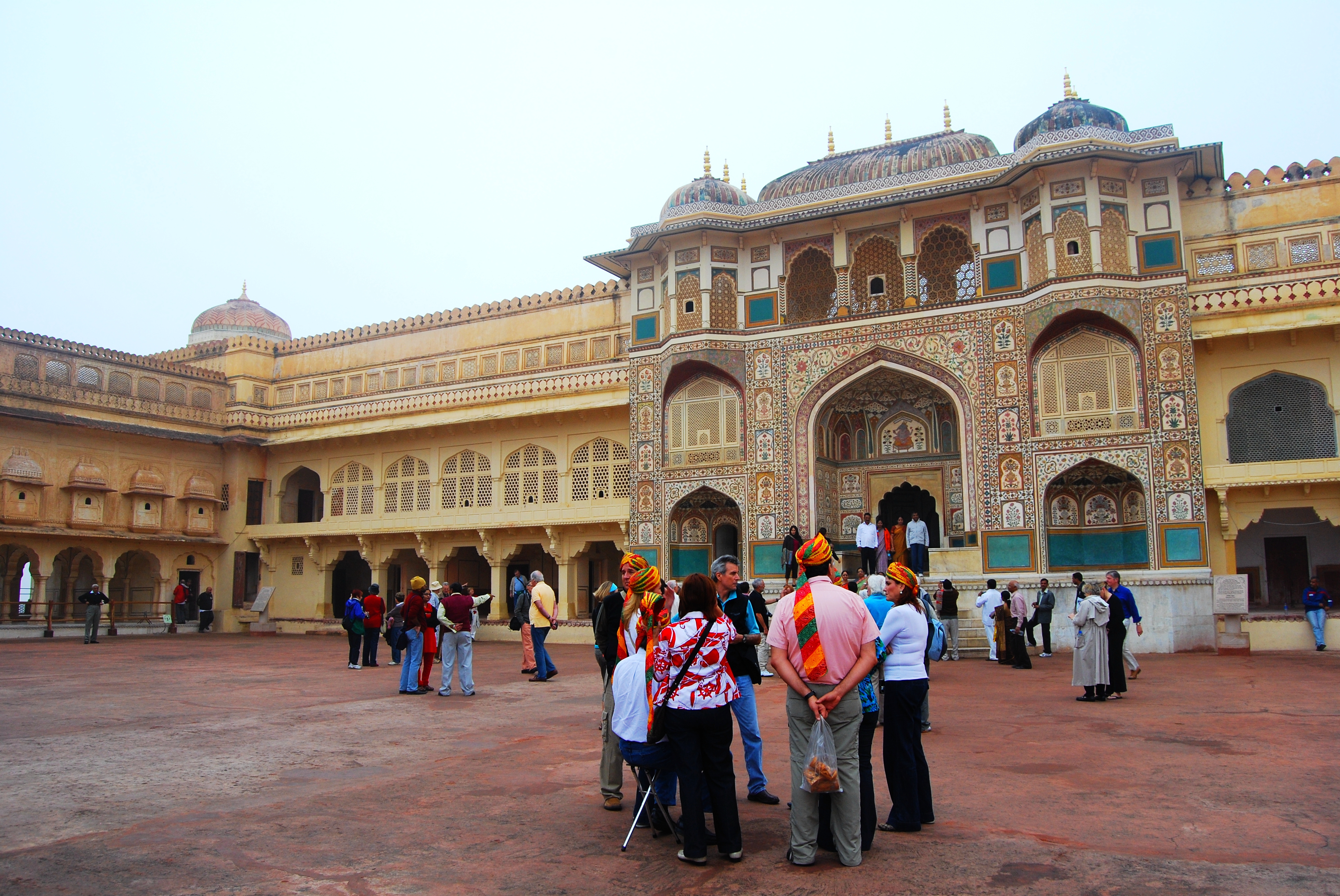 琥珀堡皇宫图片,琥珀堡镜宫