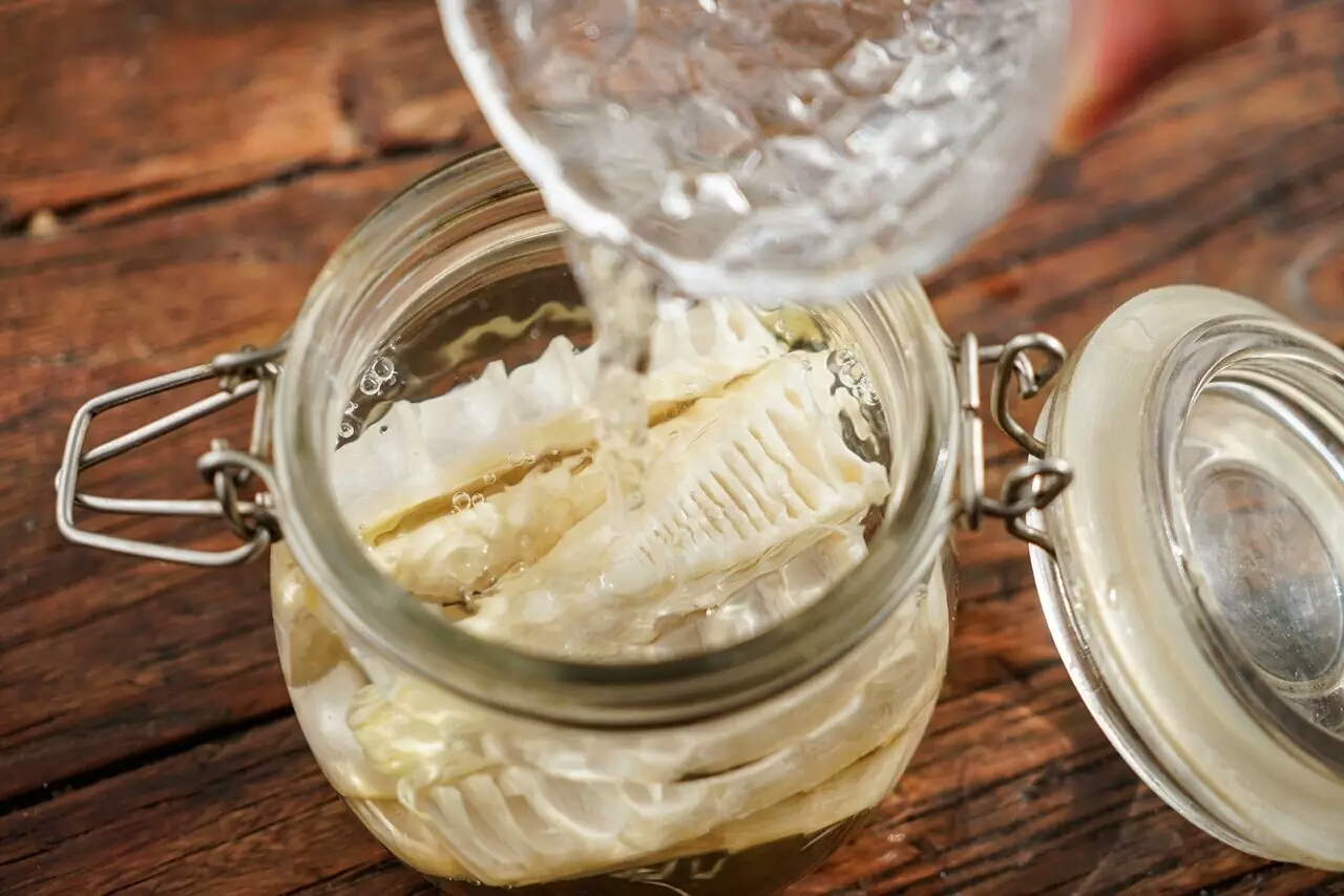 螺蛳粉里没有螺蛳为什么叫螺蛳粉,广西正宗螺蛳粉的螺蛳是怎么样的