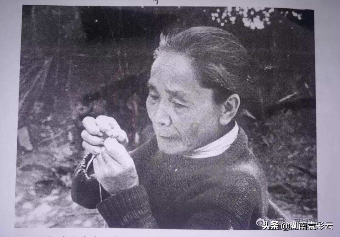 湖南袁彩云05‖香港女医生叶青与“袁彩云经验集”的缘分