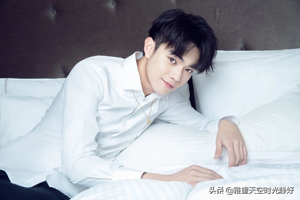 许凯的颜值巅峰卡点,许凯高颜值测评