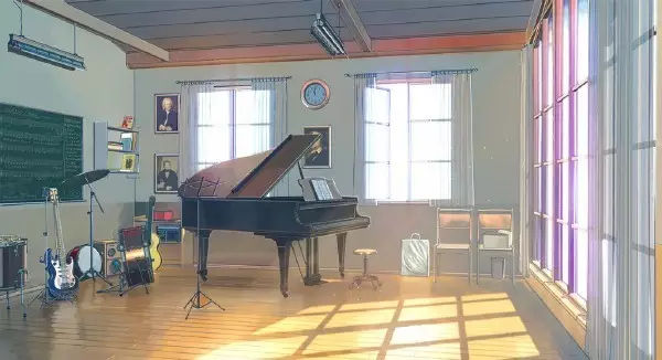 最有意境的照片关于钢琴,全球最美100张照片