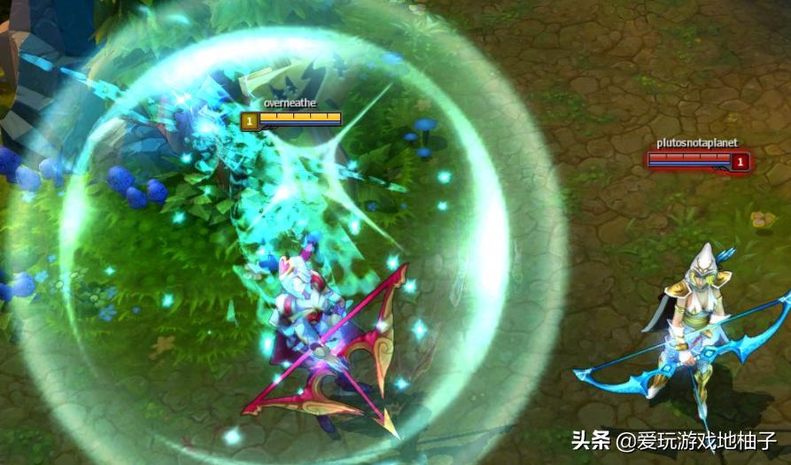 LOL：解除引燃的方式有哪些，不是船长橘子，解决点燃靠自己吹