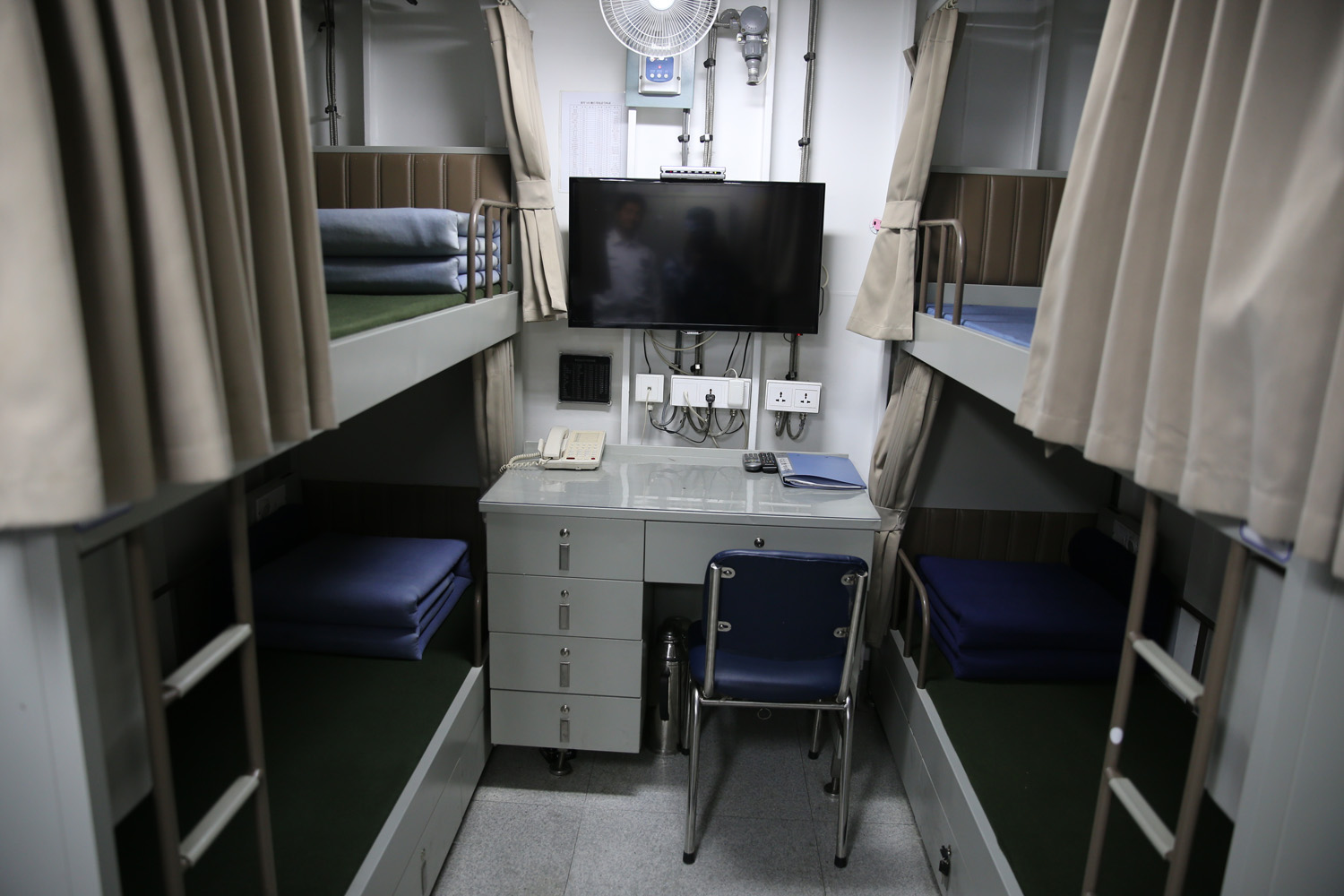 我是海军,海军舰艇技术兵日常工作