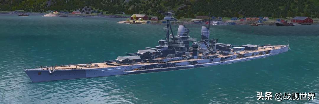 不要钱的金币船也能这么好玩？既是防空刺猬也是巡洋杀手