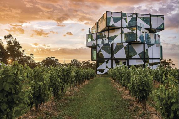 让黄晓明上瘾的南澳大利亚，到底有什么魔力？