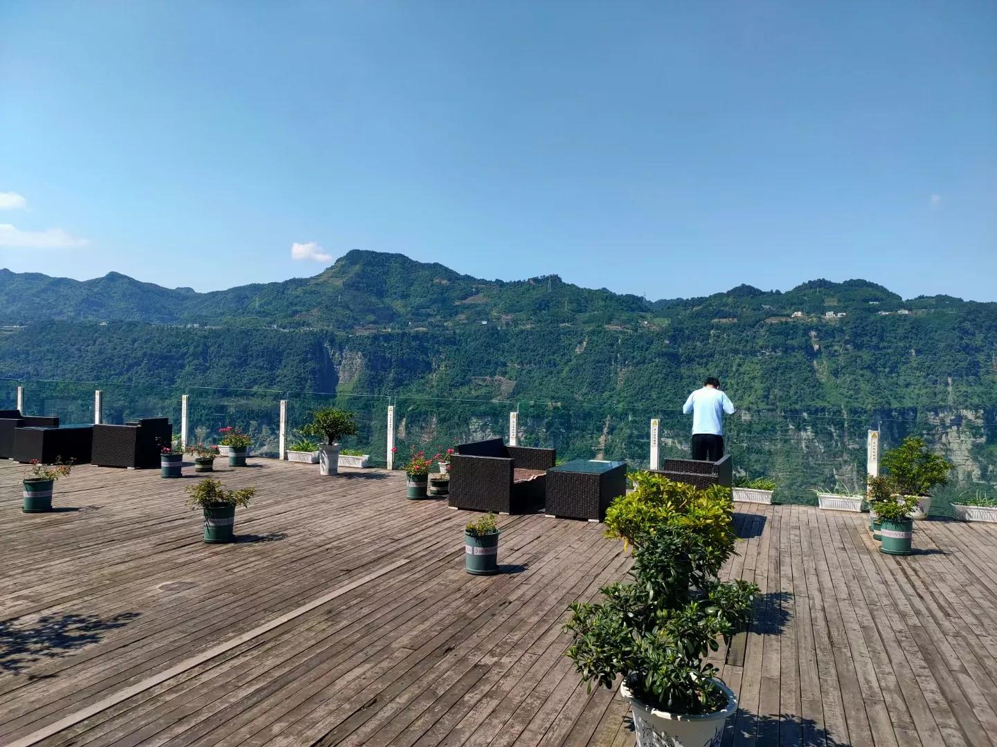 西部大峡谷,花都西部大峡谷