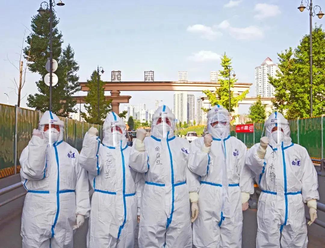 “我年轻，我先上！”成华青年有力量！|成华融媒