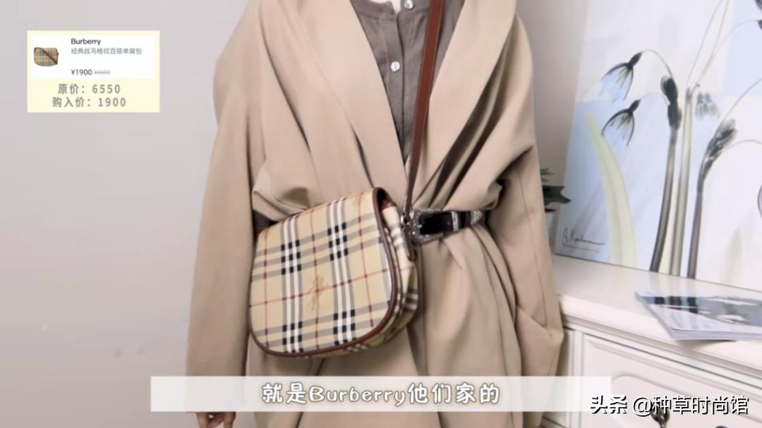 推荐的5只包包,最值得入手的100只包