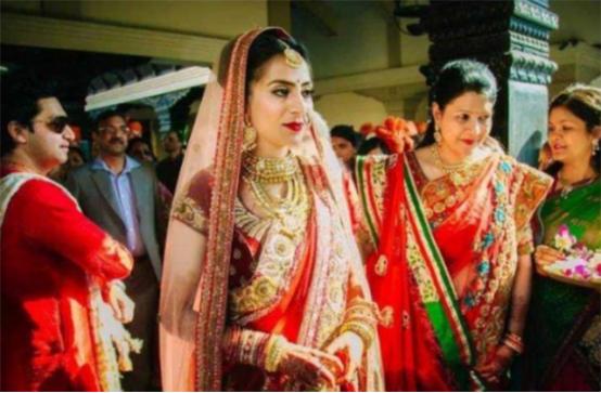 尼泊尔一妻多夫部落婚礼,尼泊尔的一妻多夫制