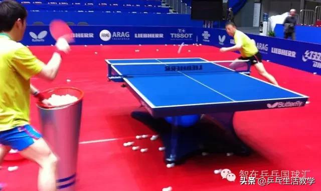 这4种非常规球，恰恰是业余最难接的！