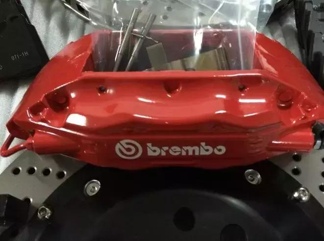 真品ap刹车,一套正品的ap刹车多少钱