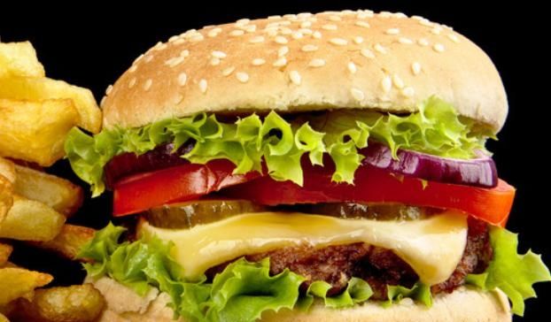 三明治和汉堡是健康食品吗,汉堡是很健康的为什么是垃圾食品