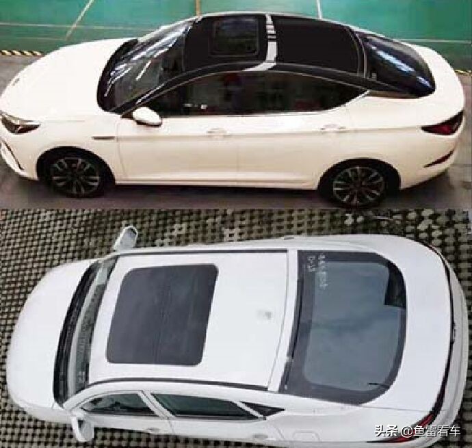 江淮新款汽车有哪些配置,下狠心了