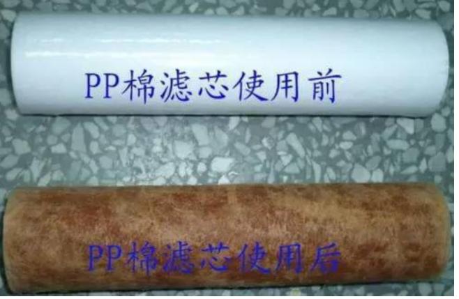 净水器更换好滤芯还是提示更换,净水器的滤芯更换太频繁没有必要