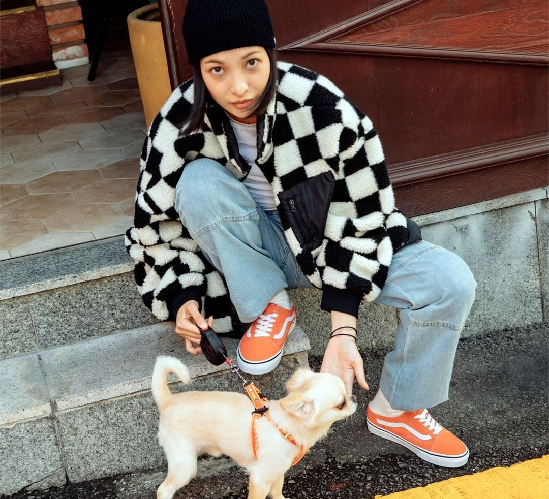 vans怎么穿都好看,女生穿vans哪个系列好