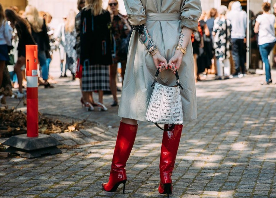 穿上初春最火的靴子，你就是这条Gai最靓的崽！