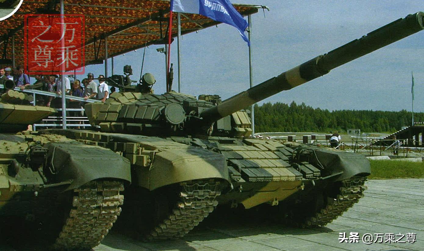 青出于蓝，各国改良的T-72坦克均是二三流，中国硬改成一流