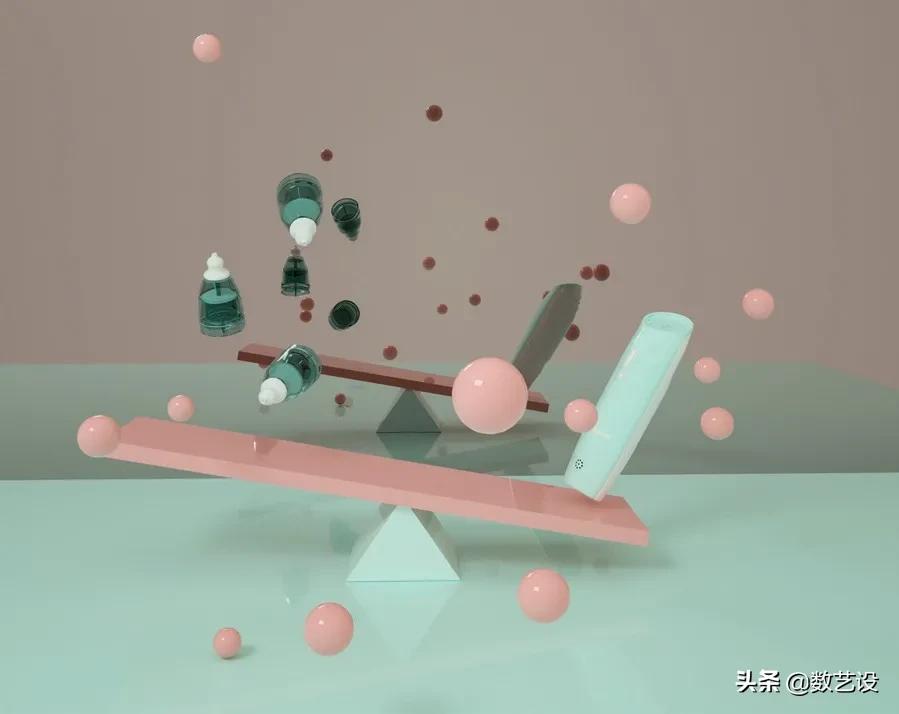 Cinema4D材质和灯光详解，建议收藏学习