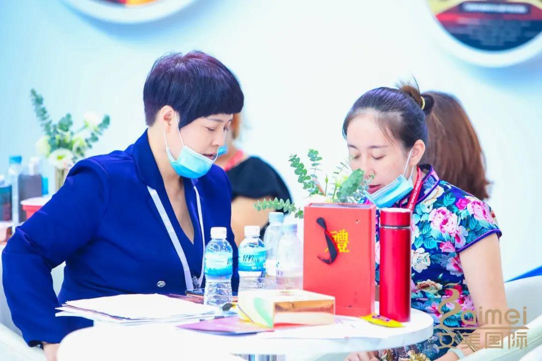 韵美头条丨美出新姿态，直击韵美美博会首日盛况