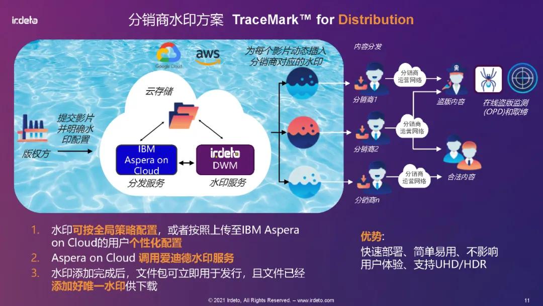 全球多媒体视频内容保护最佳实践