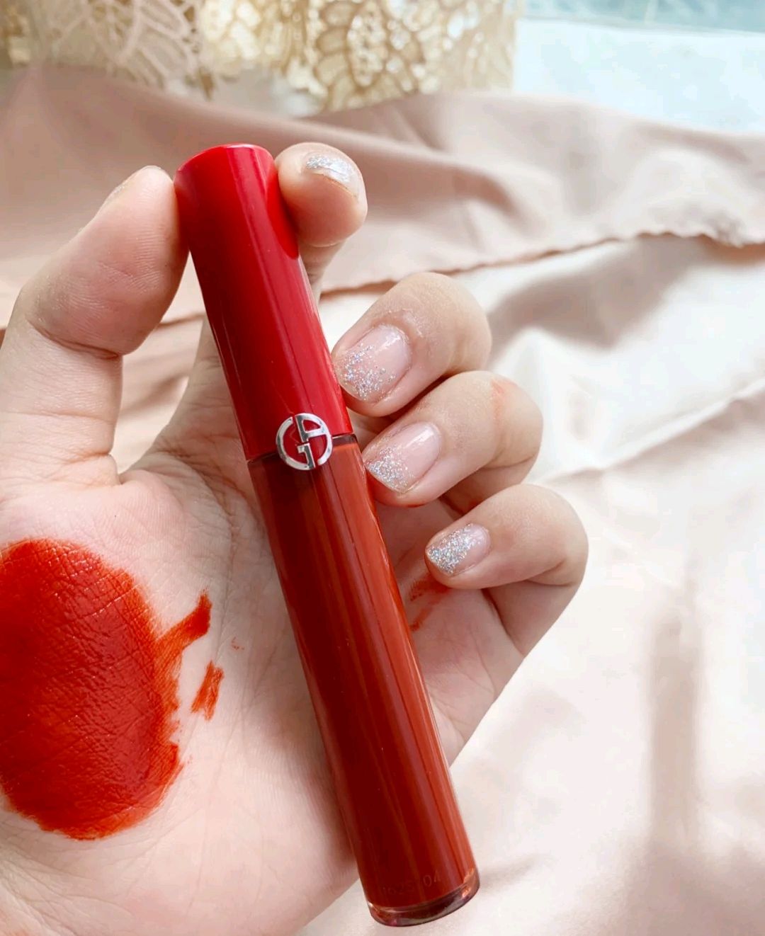 迪奥999和阿玛尼405哪个色好看,好看的迪奥720