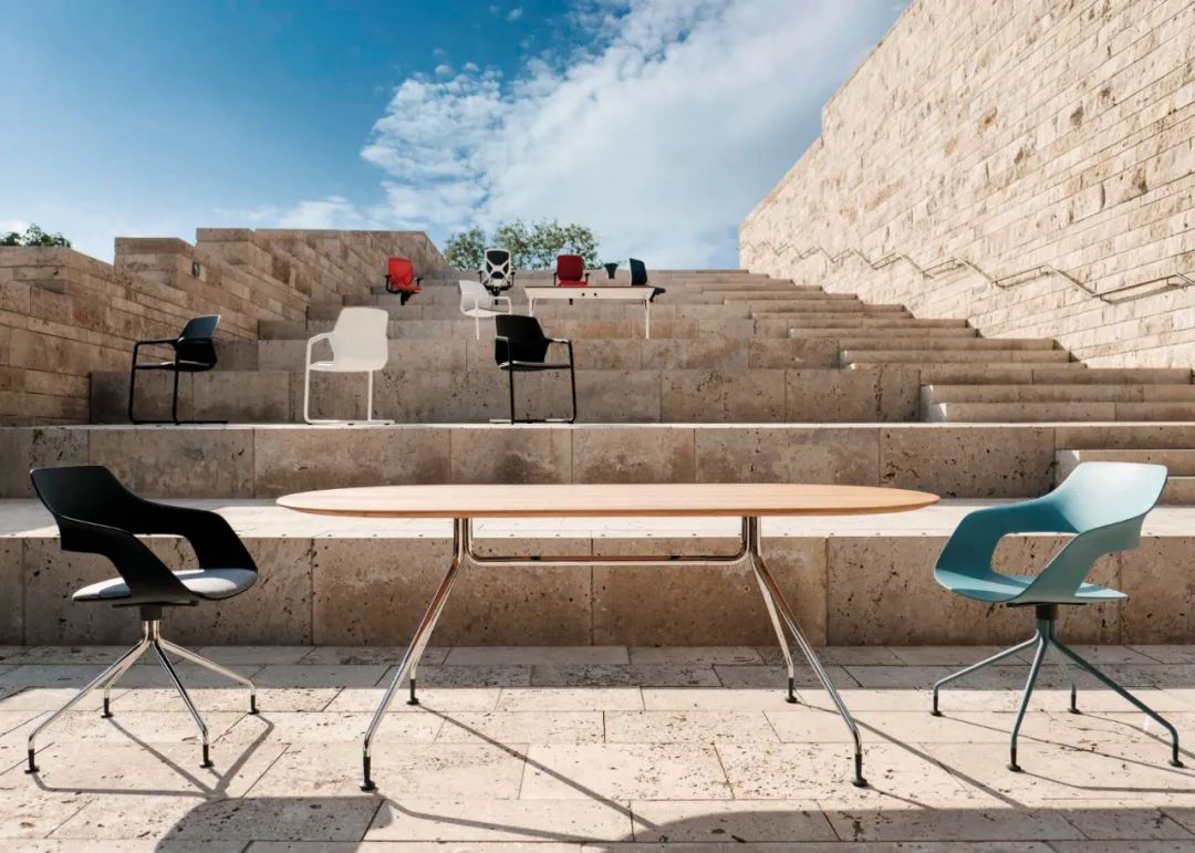 Wilkhahn——享誉全球的德国家具领跑者