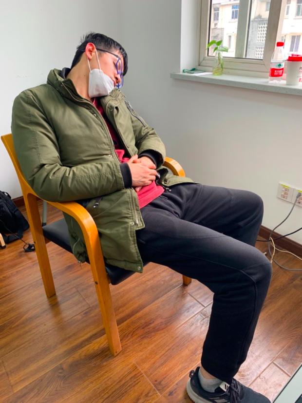 都是写代码的,他们的代码怎么就被国博收藏了?