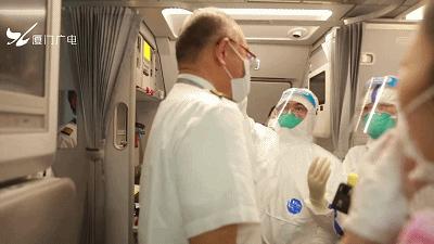 境外人员到中国怎么检测,记者体验出入境