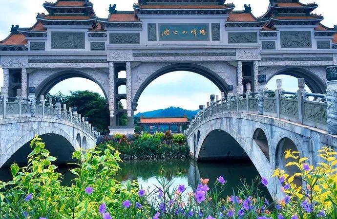 顺德一个人去的地方,顺德来了就不想走的购物中心