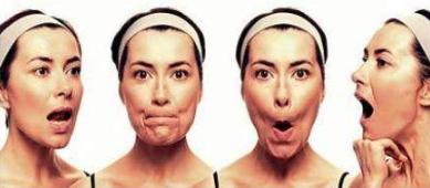 锻炼面部肌,锻炼面部肌肉视频教程