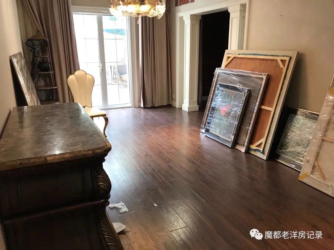 徐汇区华山路905弄汇益花园,700万苏式园林别墅255平独栋