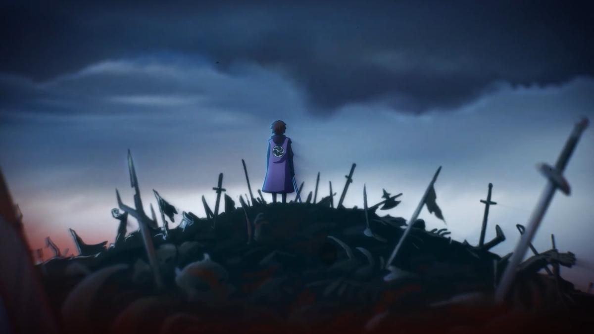 刺客伍六七死掉的七大暗影刺客,为什么伍六七是被诅咒的暗影刺客