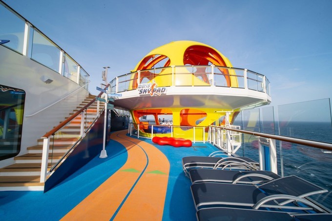 海洋光谱号邮轮旅游攻略,杭州光谱号游轮攻略