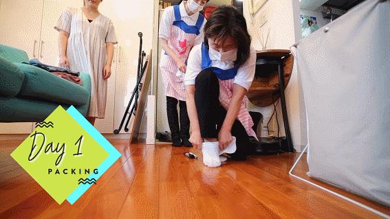 “变态”到极致的日本人,连搬家都不放过!签个字就能拎包入住