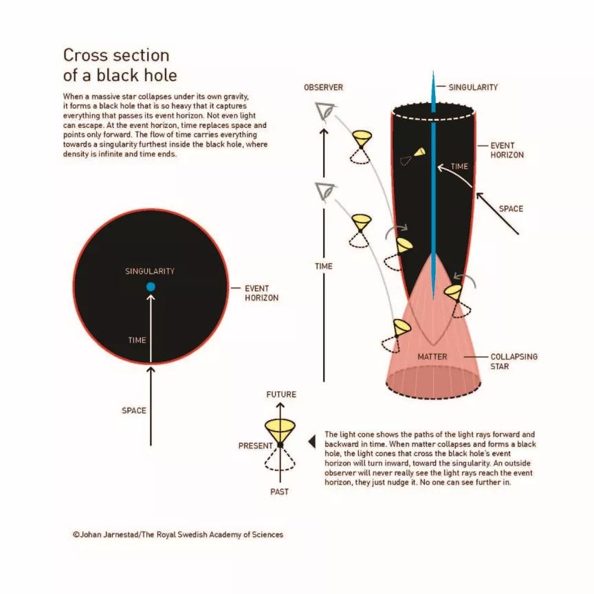 诺贝尔奖彭罗斯,彭罗斯为什么获诺奖