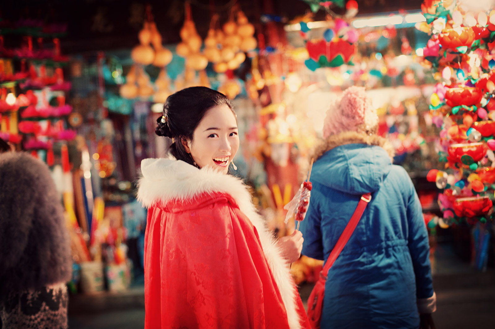 第14篇，尼康相机的标头-2021年元旦快乐